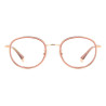 Unisex' Spectacle frame Polaroid PLD-D475-G-DDB Ø 50 mm