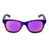 Unisex Sunglasses Italia Independent 0090-ZEB-017