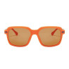 Ladies' Sunglasses Opposit TM-522S-04_ORANGE ø 56 mm