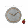 Wall Clock Nextime 3211 39,5 cm