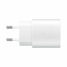 Power Plug Samsung EP-TA800 White