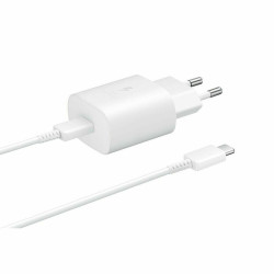 Power Plug Samsung EP-TA800 White