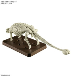 Action Figure Bandai PLANNOSAURUS ANKYLOSAURUS