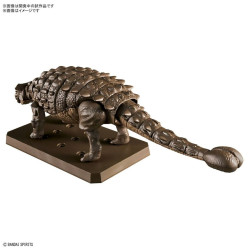 Action Figure Bandai PLANNOSAURUS ANKYLOSAURUS