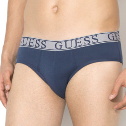 Guess U77G02-JR014-F520N Men's Briefs (Pack of 3)