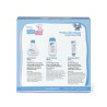 Gift Set for Babies Sebamed Sebi (4 Pieces)