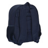 School Bag F.C. Barcelona Navy Blue (32 x 38 x 12 cm)