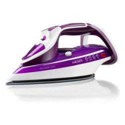 Steam Iron Haeger Pro Glider 2600W