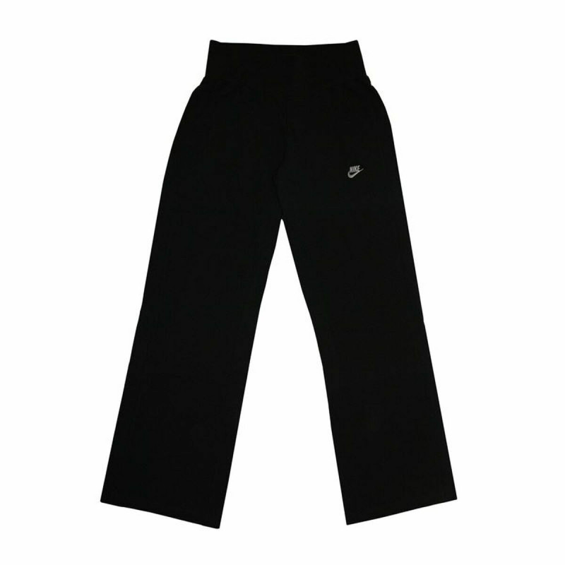 Children's Tracksuit Bottoms Nike Essential TD Black