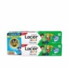 Toothpaste Lacer Junior 75 ml Mint 2 Units