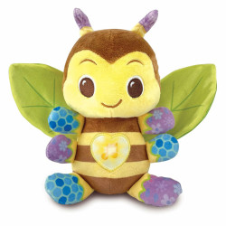 Soft toy with sounds Vtech Mielisa Bee 22,5 x 11,6 x 24,1 cm