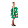 Costume for Adults My Other Me Green (2 Pieces)