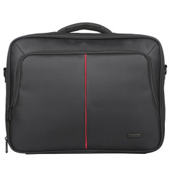 Laptop Case Modecom BOSTON Black 15,6" 30 x 40 x 6 cm