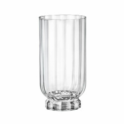 Set of glasses Bormioli Rocco Florian Transparent Glass 430 ml 6 Units