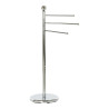 Towel Rail DKD Home Decor 8424001835232 Metal 50 x 28 x 93 cm