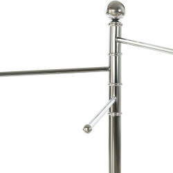 Towel Rail DKD Home Decor 8424001835232 Metal 50 x 28 x 93 cm