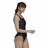 Women’s Bathing Costume Adidas Sh3.Ro Solid Dark blue