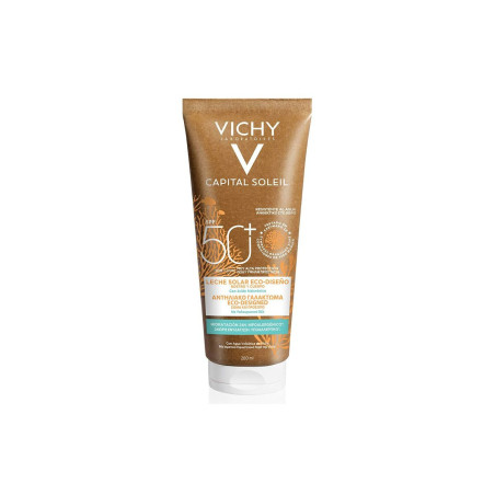 Sun Milk Vichy Capital Soleil 200 ml Spf 50