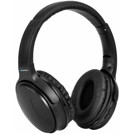 Wireless Headphones Blaupunkt BLP4632N Black