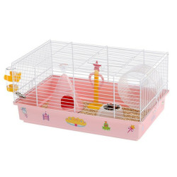 Cage Ferplast Criceti 9 Princess Metal Plastic 46 x 42,5 x 23 cm (1 Piece)