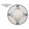 Pasta Dish La Mediterránea Rosetta Porcelain Ø 28 cm (6 Units)