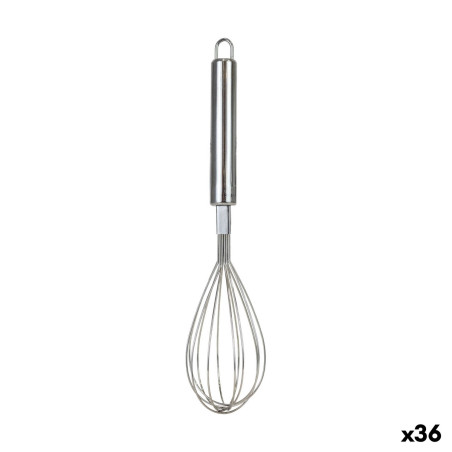 Manual Whisk 28 x 7 cm (36 Units)