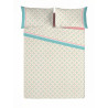 Bedding set Naturals LOIRA (Double)