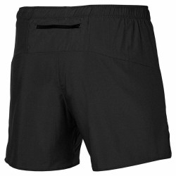 Men's Sports Shorts Mizuno Core 5.5 Black