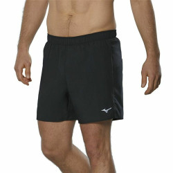 Men's Sports Shorts Mizuno Core 5.5 Black