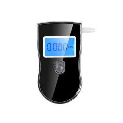 Digital alcohol tester Tracer X101 Black