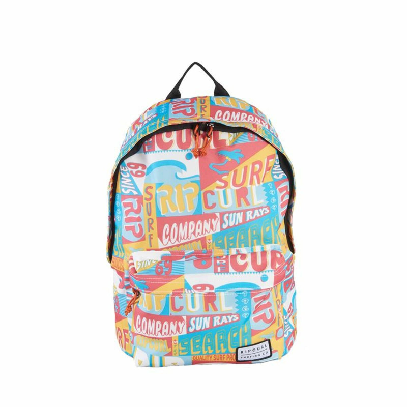 School Bag Rip Curl Dome Bts  Blue Light Blue