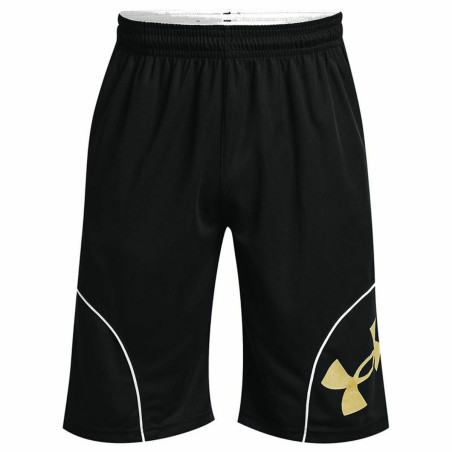 Men's Sports Shorts Under Armour Perimeter 28 cm Black