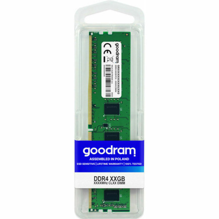 RAM Memory GoodRam GR2400D464L17S/8G DDR4 8 GB RAM CL17