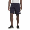 Men's Sports Shorts Adidas Loungewear Badge Of Sport  Dark blue