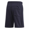 Men's Sports Shorts Adidas Loungewear Badge Of Sport  Dark blue