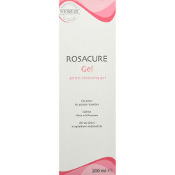 Facial Cleansing Gel Rosacure Gel 200 ml