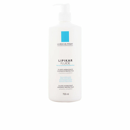 Hydrating Fluid La Roche Posay Lipikar (750 ml) (750 ml)