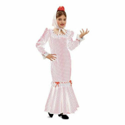 Costume for Children My Other Me Madrid White