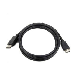 DisplayPort to HDMI Cable GEMBIRD CC-DP-HDMI-10M