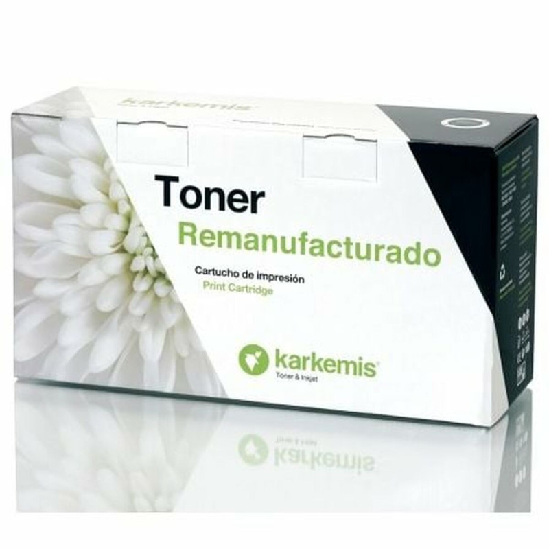 Recycled Toner Karkemis 35A Black