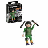 Figure Playmobil Rock Lee 9 Pieces