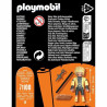 Action Figure Playmobil Naruto 8 Pieces