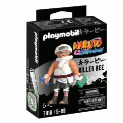 Figure Playmobil Killer Bee 6 Pieces