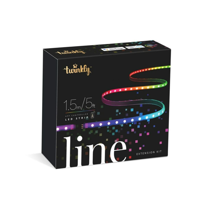 LED Lights Twinkly Line 90