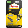 Instant Adhesive Pattex 30 g Plastic