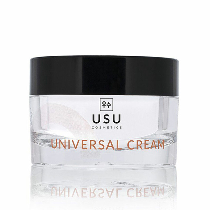 Facial Cream USU Cosmetics Universal 50 ml