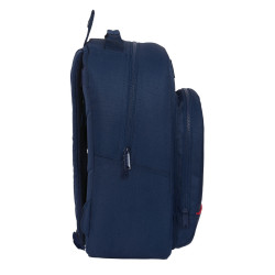 School Bag BlackFit8 Navy Blue 32 x 42 x 15 cm