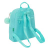 Rucksack Benetton Letter Mini Green 25 x 30 x 13 cm