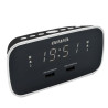 Clock-Radio Aiwa CRU19BK   NEGRO Black