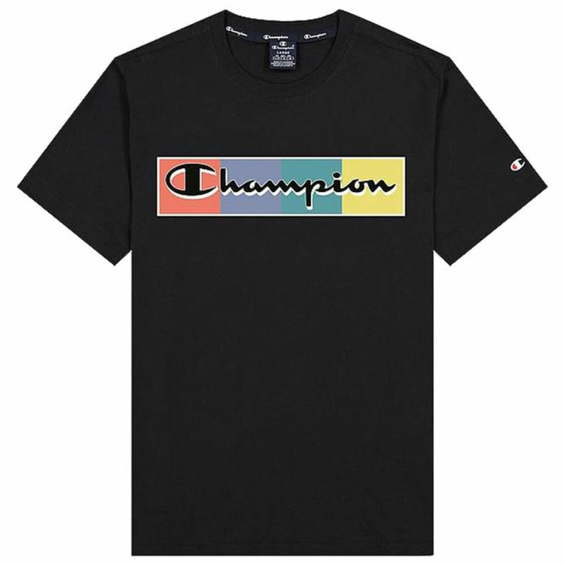 Short Sleeve T-Shirt Champion Crewneck